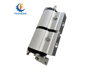 國產羅茨同步分流馬達歐洲工藝高精度