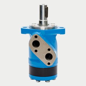 MP系列液壓擺線馬達(dá)